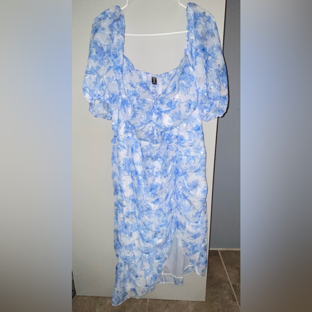 SHEIN Curve Dress